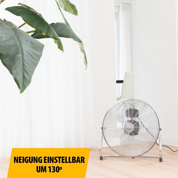 Actual product image Tristar Floor fan (66.86 dB)