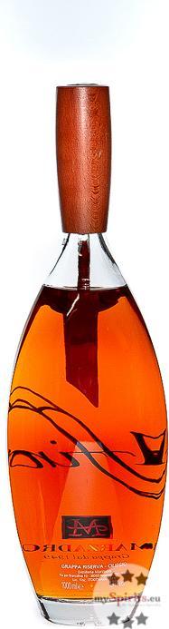 Produktbild Marzadro Grappa Affina Ciligio 1l 43%