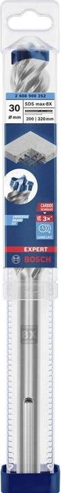 Produktbild Bosch Professional Zubehör EXPERT SDS max-8X Hammerbohrer, 30 x 200 x 320 mm (30 Millimeter)