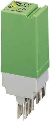 Produktbild Phoenix Contact Steckrelais 24 V/DC, 24 V/AC 3 A 2 Wechs