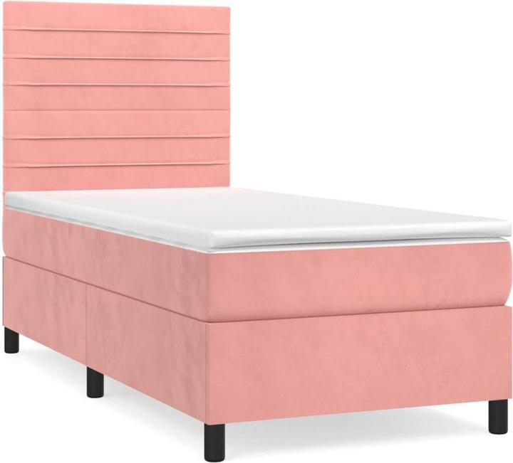 Image du produit vidaXL Boxspringbett (90 x 190 cm)