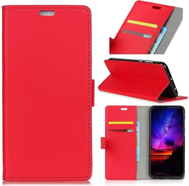 Produktbild MU Classic Classic III Leder Bookcover Series (Motorola One)