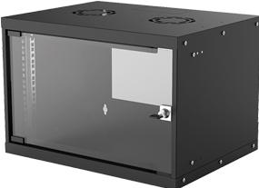 Produktbild Intellinet 19" Wandverteiler (15 HE, 19 Zoll Rack)