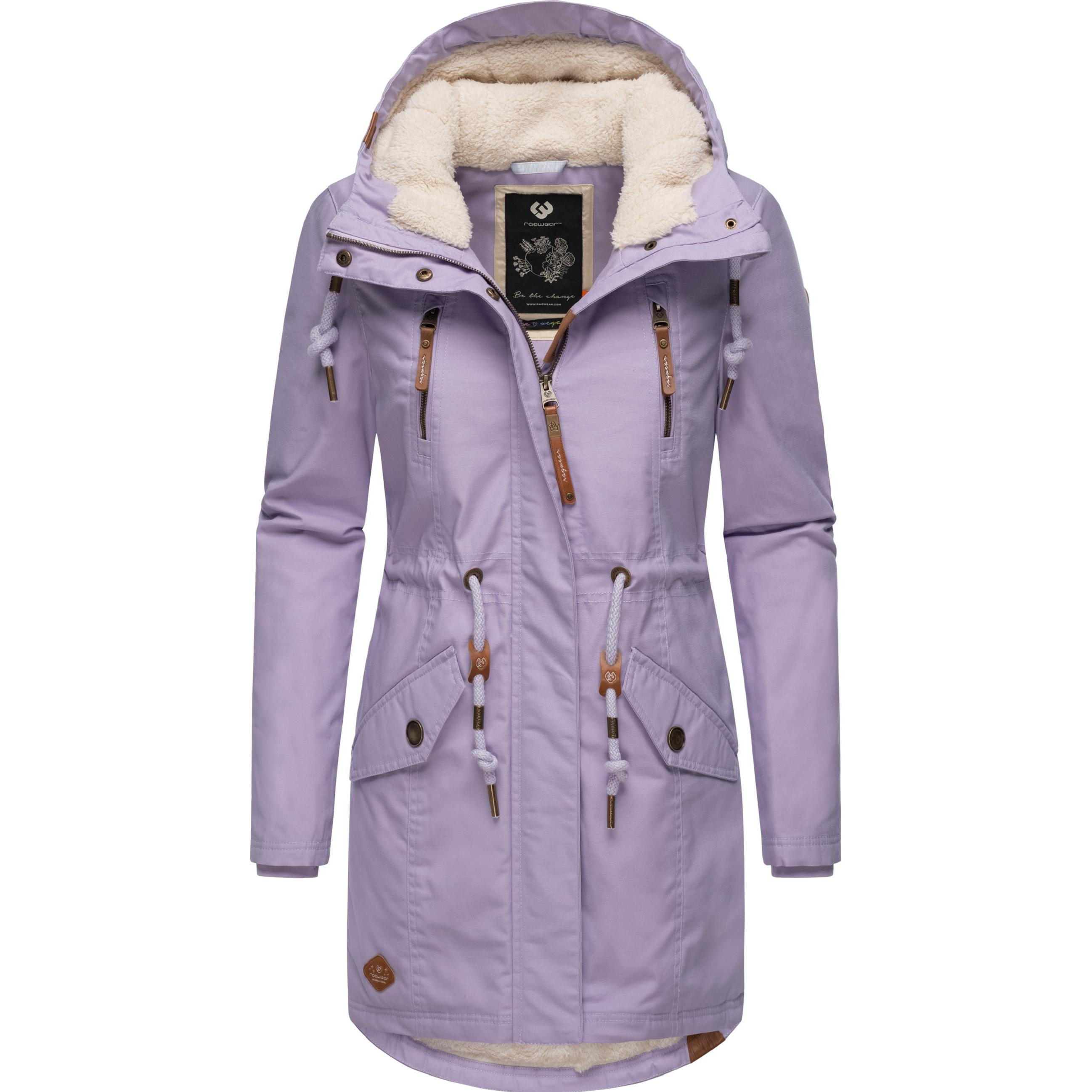 Ragwear, Jacke, Elsie (XL), Violett, XL