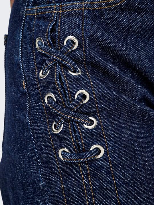 Produktbild Only ONLCOBAIN Mittlere Taille Weiter Beinschnitt Jeans Jeans mit weitem Bein (26)