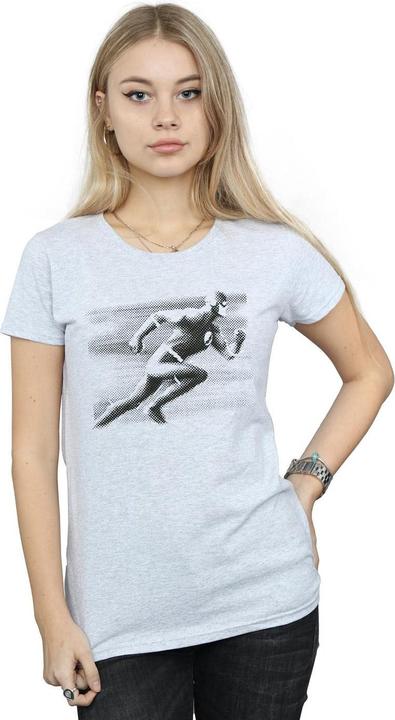Immagine prodotto The Flash Spot Racer Maglietta Donna (L)