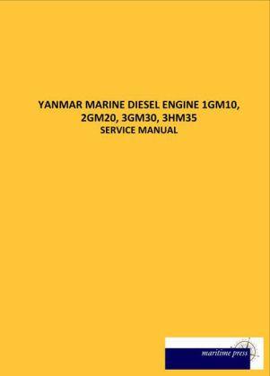Energie-Label Yanmar Marine Diesel Engine 1GM10, 2GM2
