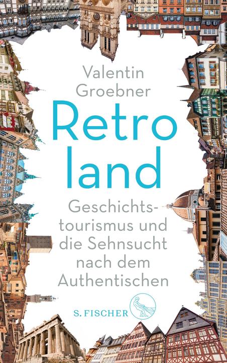 Produktbild Retroland (Deutsch, Valentin Groebner, 2018)