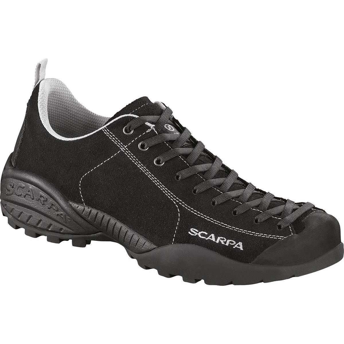 Scarpa, Unisex, Wanderschuhe, Mojito (43), Schwarz