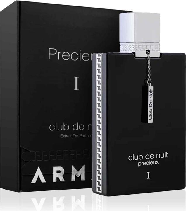 Immagine prodotto Armaf Club De Nuit Precieux (Extrait De Parfum, 55 ml)