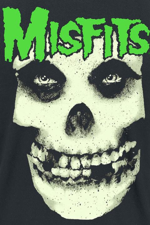 Produktbild Misfits Jarek Skull (S)