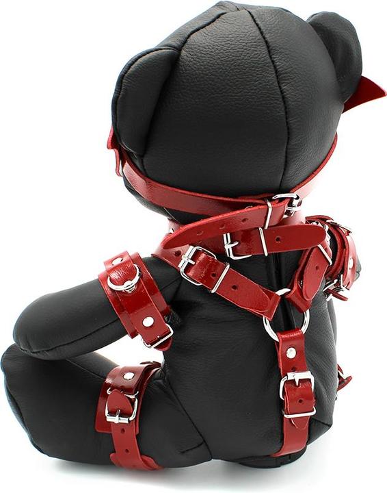 Immagine prodotto Kiotos EDDY BDSM Teddy Red