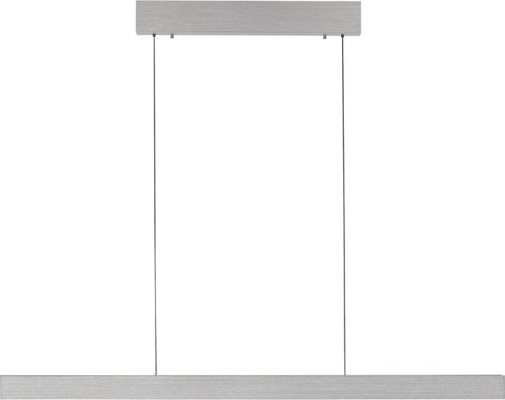Produktbild Paul Neuhaus LED Pendellampe ADRIANA SQUARE ausziehbar höhenverstellbar Up&Down Licht (9600 lm)