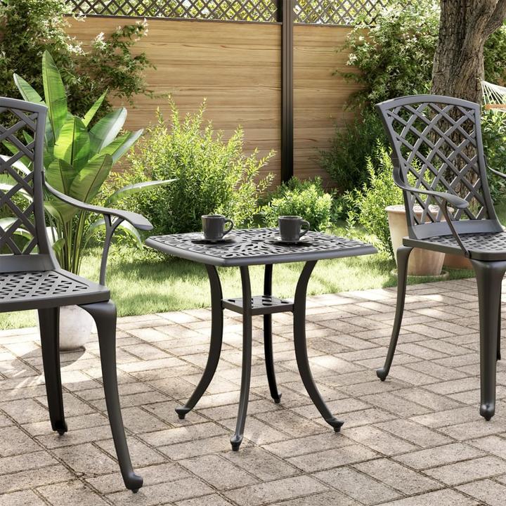 Produktbild vidaXL Gartentisch (53 x 53 x 53 cm)
