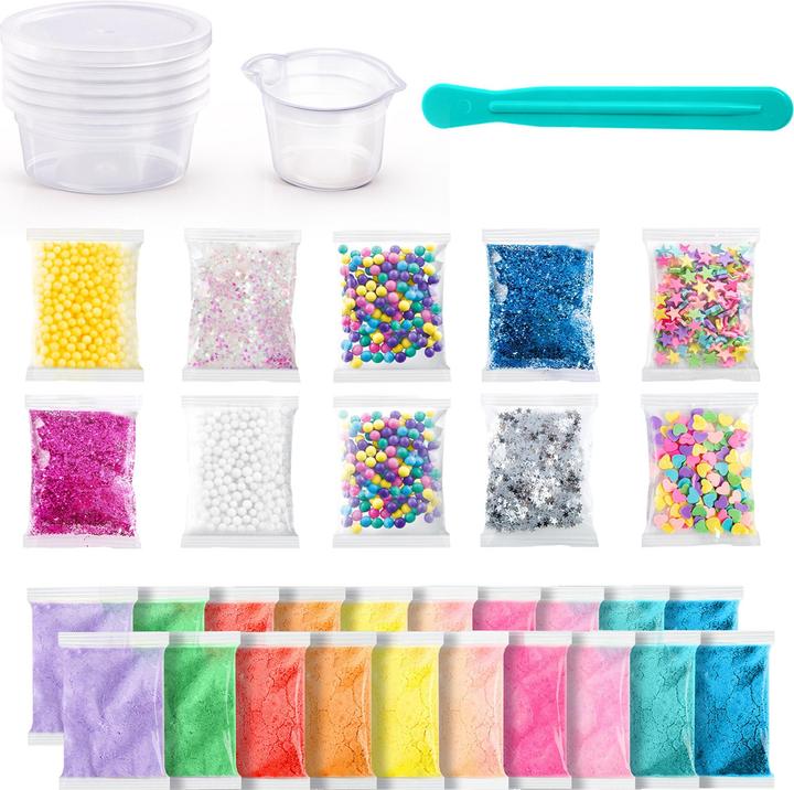 Actual product image Canal Toys So Slime - DIY