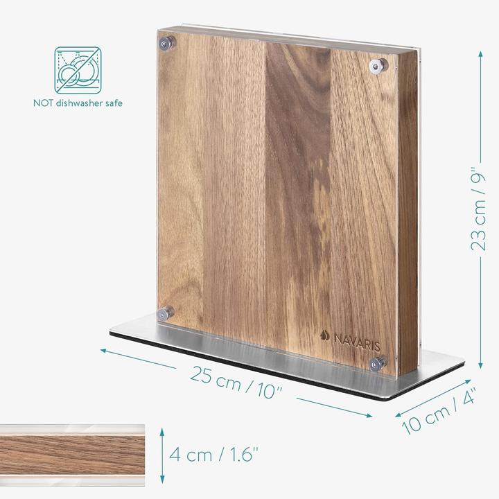 Produktbild Navaris Messerhalter