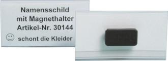 Produktbild Mauro Namensschild mMagnet 40x75mm
