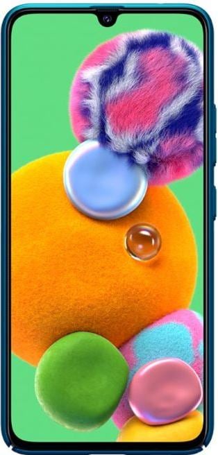 Actual product image Nillkin Super Frosted Shield Series (Samsung Galaxy A90 5G)