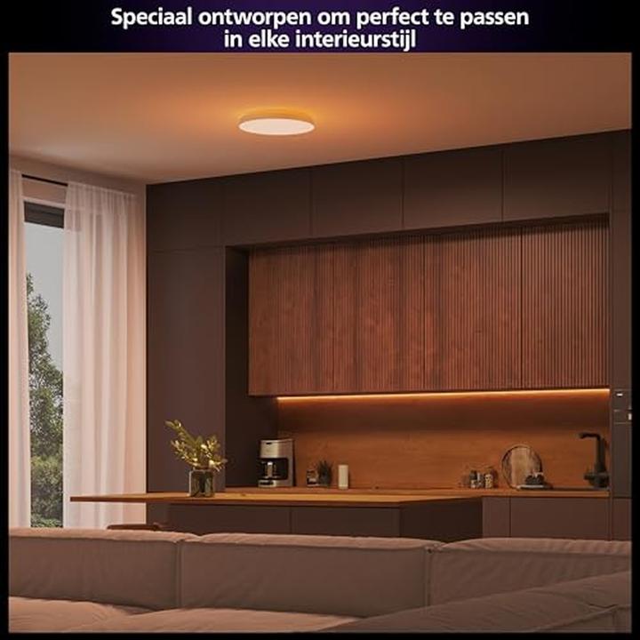 Actual product image Philips Hue White & Color Ambiance Datura (4850 lm)