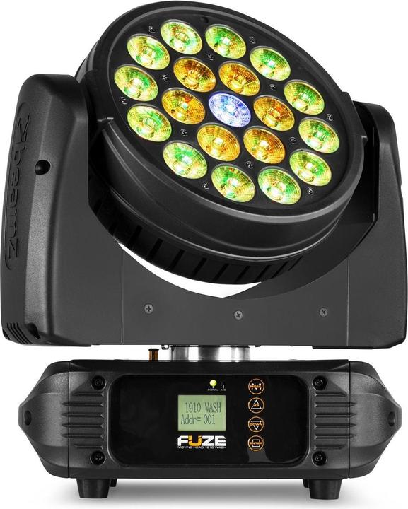 Produktbild BeamZ Moving Head Fuze1910 (10 W, LED)