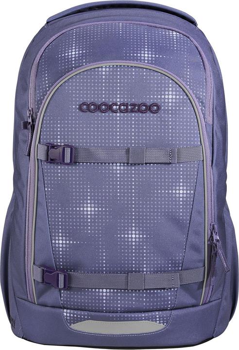 Bianco, cielo di lavanda, Lilla