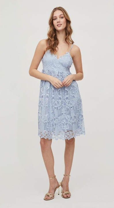 Produktbild Vila Kleid VIFLORIANA (42)