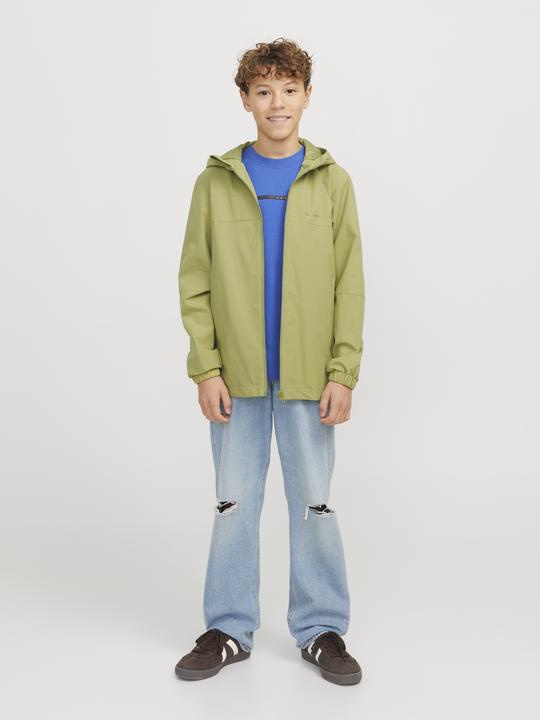 Actual product image Jack & Jones Softshell Jacke Junior Softshell Jacke (152)