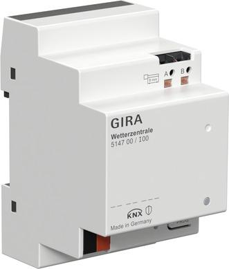 Produktbild Gira Wetterstation