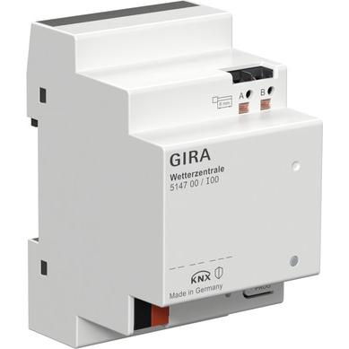 Gira Wetterstation, Wetterstation Zubehör