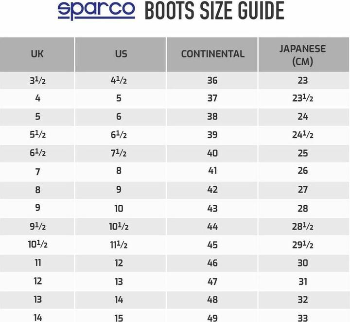 Actual product image Sparco Gymkhana (45)