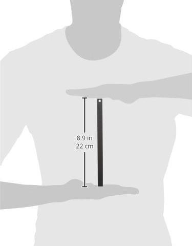 Produktbild Vogel Stahlmassstab (20 cm, Stahl)