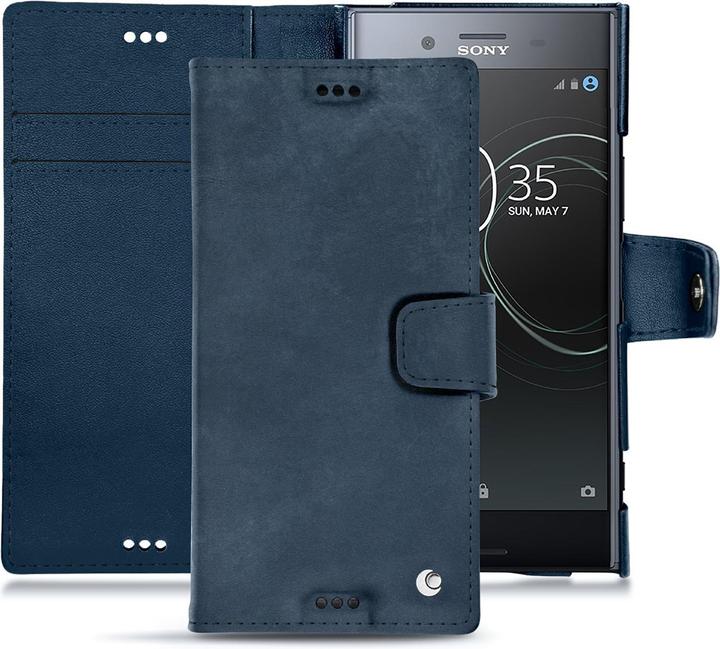 Actual product image Noreve Leather case wallet (Sony Xperia XZ Premium)