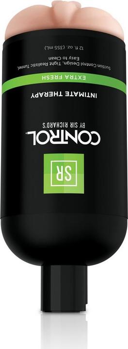 Actual product image Pipedream CONTROL by Sir Richard's Intimate Therapy Pussy Stroker