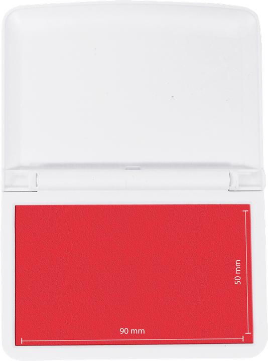 Produktbild Colop Stempelkissen Make 1 Brave Red