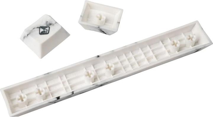 Actual product image Traitors ETERNITY Keycap Set, PBT - US