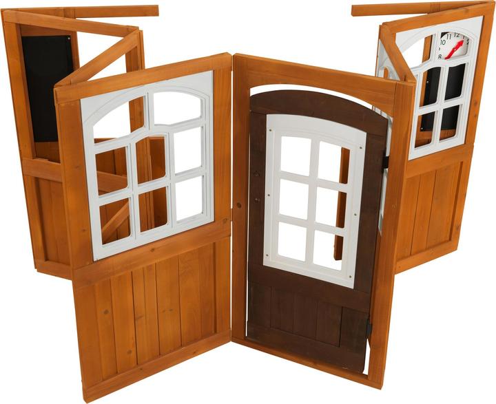 Produktbild KidKraft Garden View Playhouse