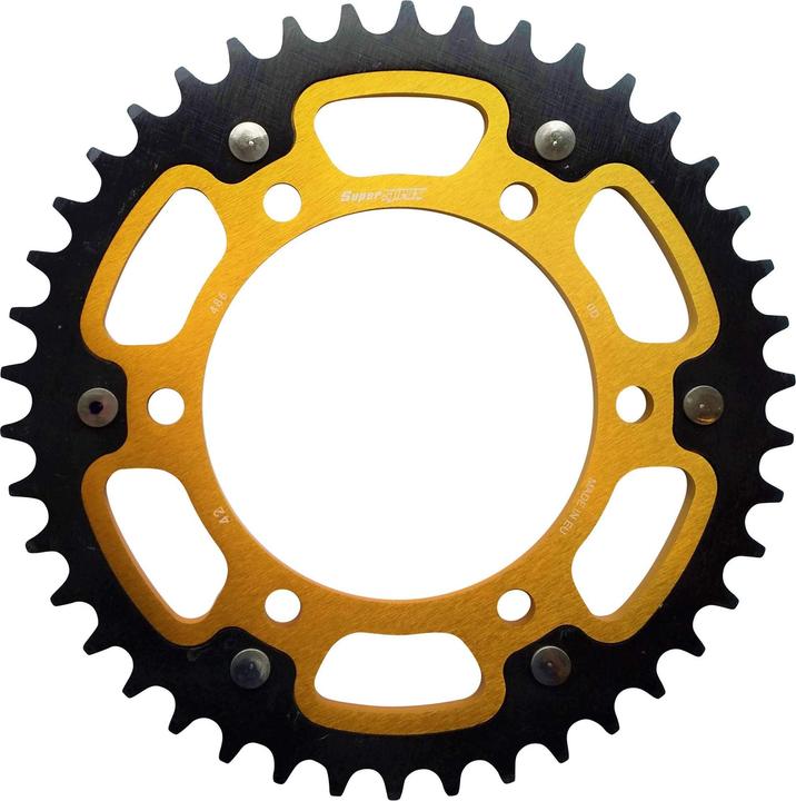 Image du produit Supersprox SPX Stealth 486 :42 (42)