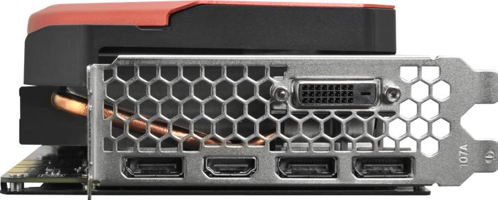 Produktbild Gainward GeForce GTX 1070 Phoenix GS (8 GB)