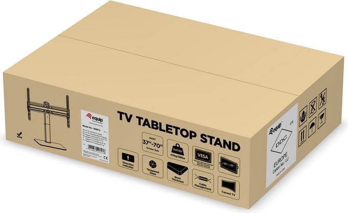 Produktbild equip Tischhalterung (40 kg, 37" - 70")