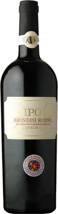 Immagine prodotto Cantine Risveglio Simposio Brindisi Rosso DOC Riserva Risveglio (1 x 75 cl, 2013)