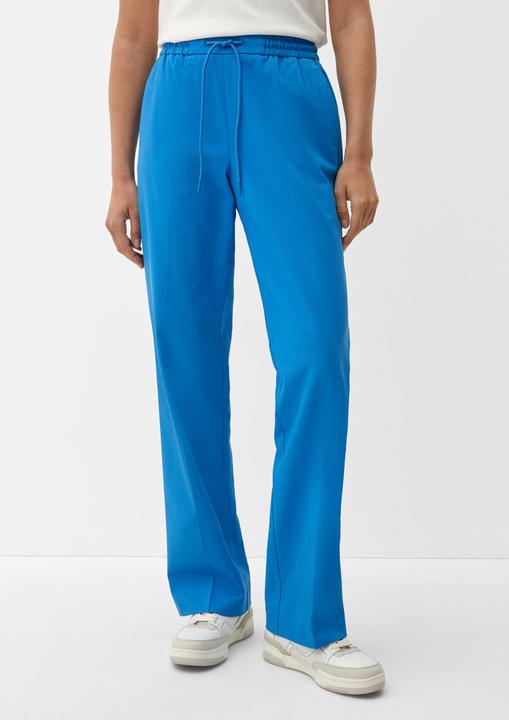 Image du produit s.Oliver Hose Loose: Hose mit Elastikbund (34)
