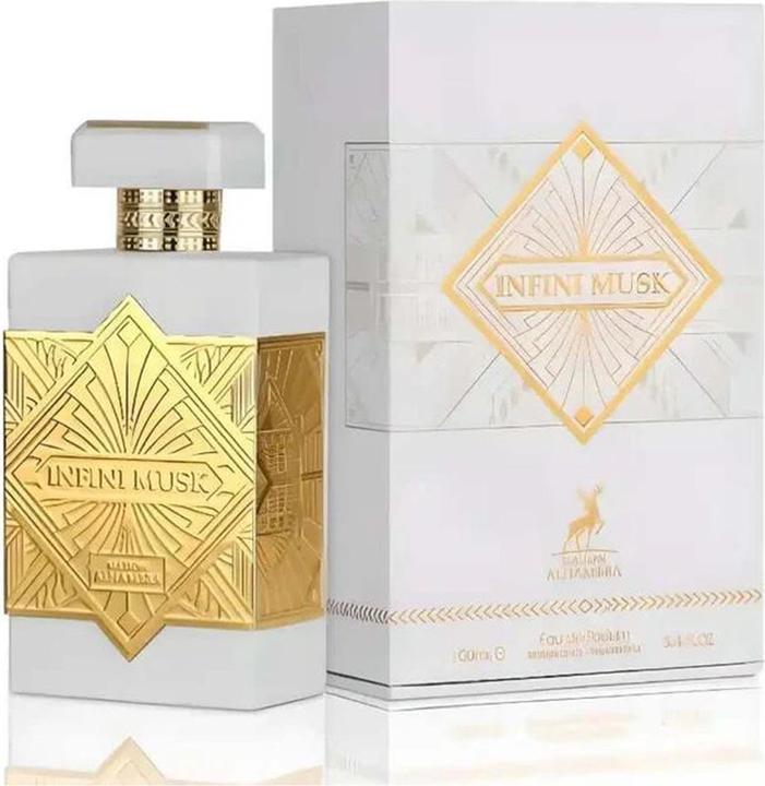 Produktbild Maison Alhambra Infini Moschus (Eau de Parfum, 100 ml)