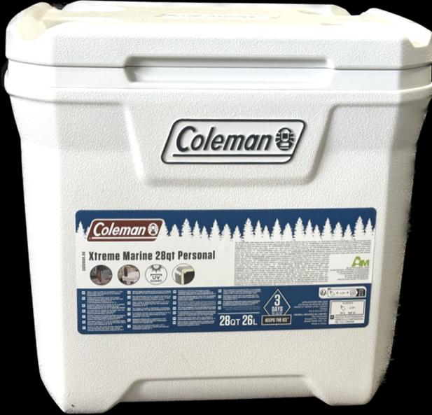 Actual product image Coleman Xtreme 28 QT (26 l)