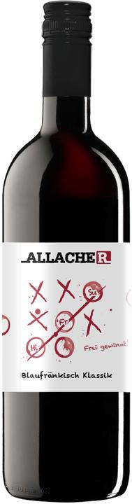 Allacher Blaufrankisch Klassik Burgenland (6 x 75 cl, 2018)
