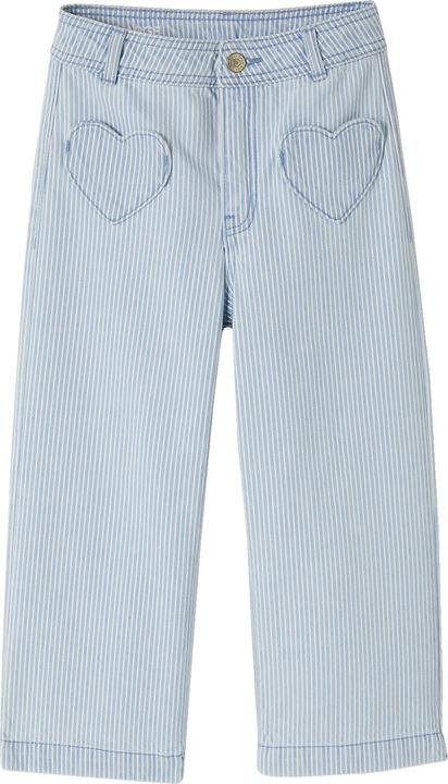 Image du produit Vertbaudet Pantalon 3/4 large pour fille (86)