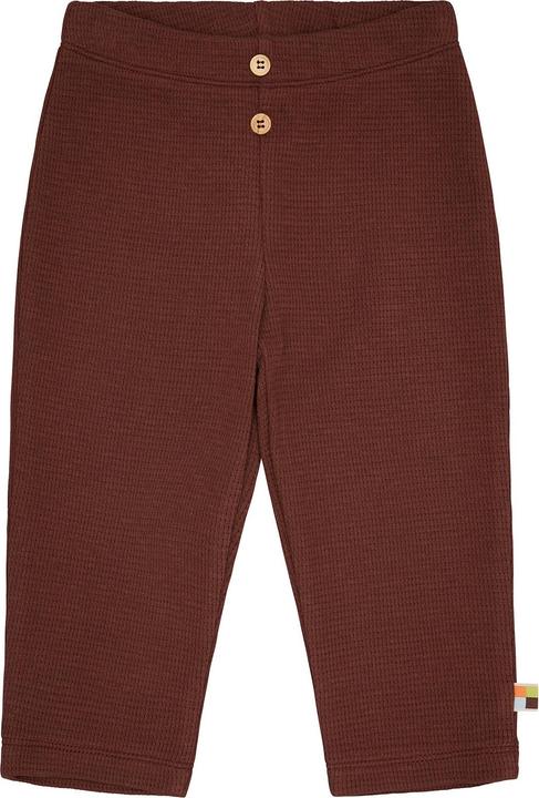 Actual product image loud + proud Trousers in waffle look (122)