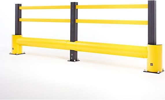 Produktbild Boplan Rammschutzgeländer FLEX IMPACT
