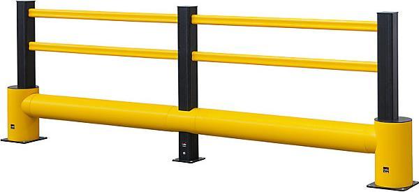 Produktbild Boplan Rammschutzgeländer FLEX IMPACT