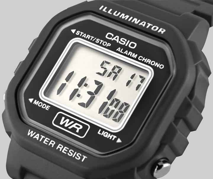 Immagine prodotto Casio Retro Vintage - LA-20WH-1A (Orologio digitale, 30 mm)