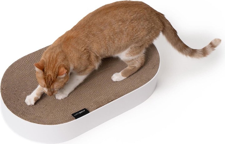 Produktbild LucyBalu SCRATCHBED Kartonbett (Katze)
